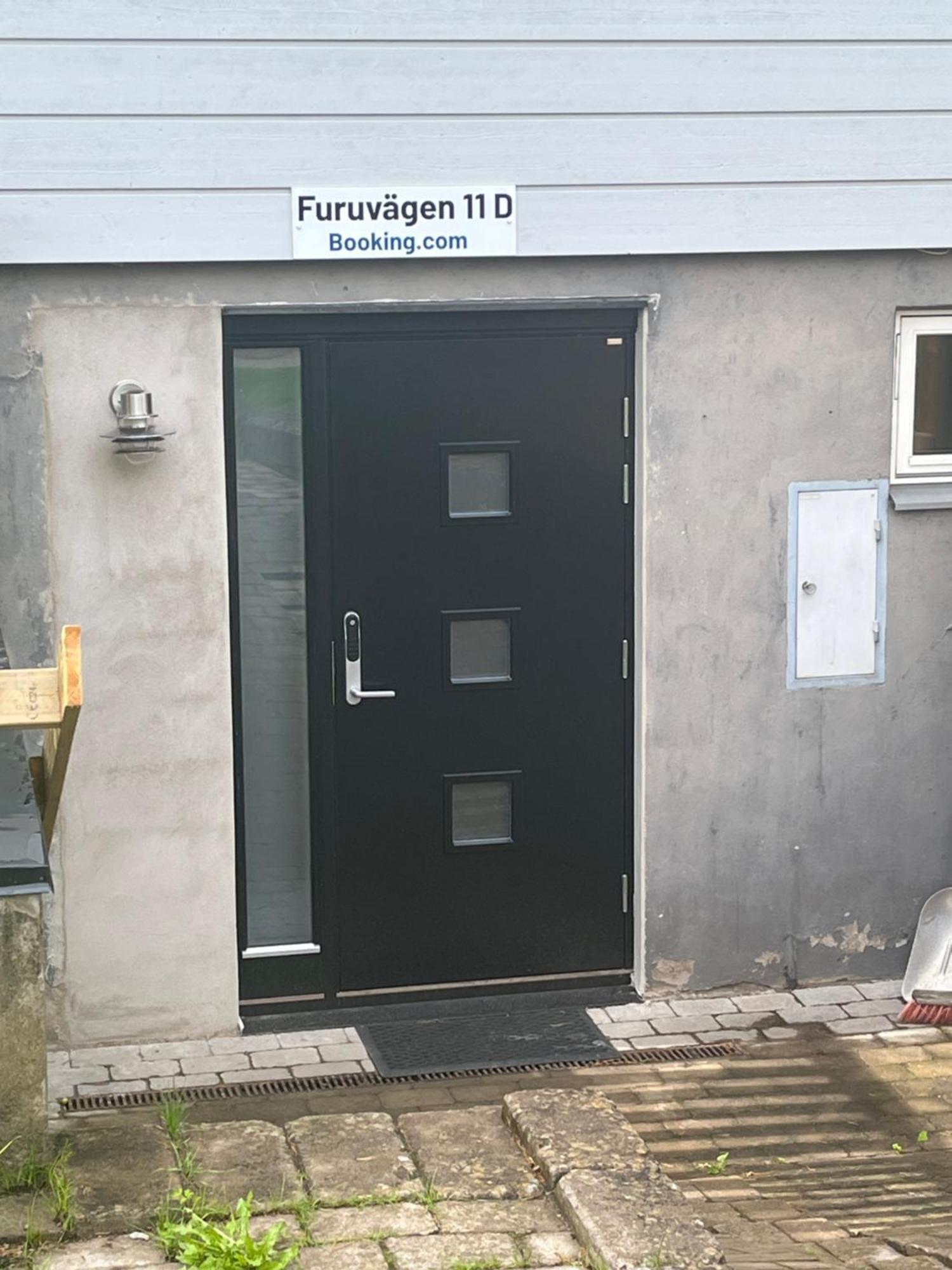 公寓 Furuvaegen 11 D *